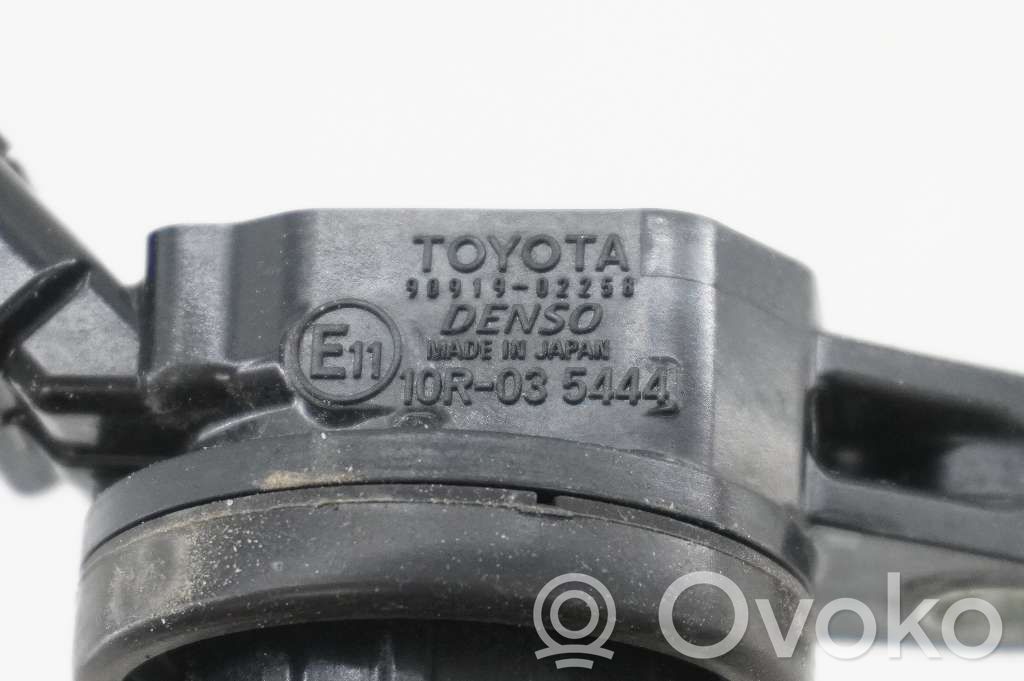 Toyota Auris E180 Bobina di accensione ad alta tensione