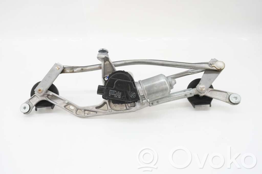 Toyota Auris E180 Motorino del tergicristallo