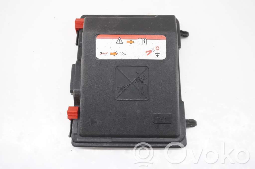 Peugeot Expert Coperchio scatola dei fusibili 