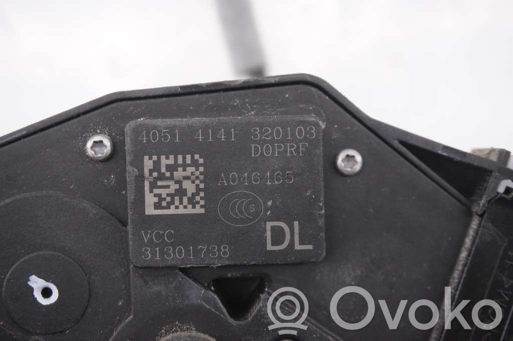 Volvo S60 Etuoven lukko 