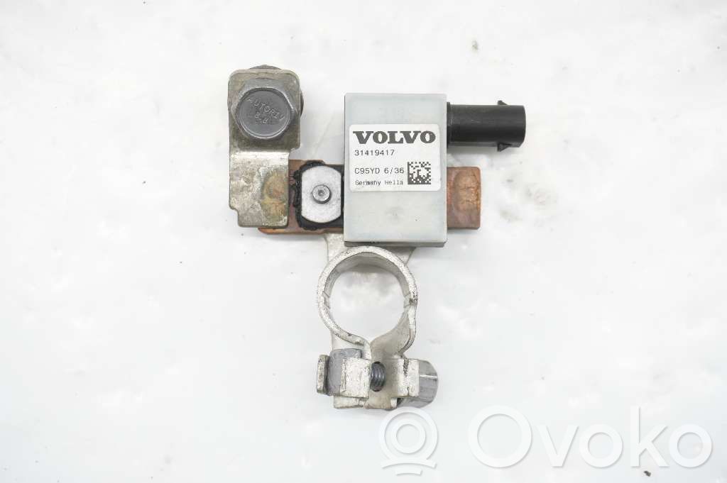 Volvo V40 Cross country Cable positivo (batería) 