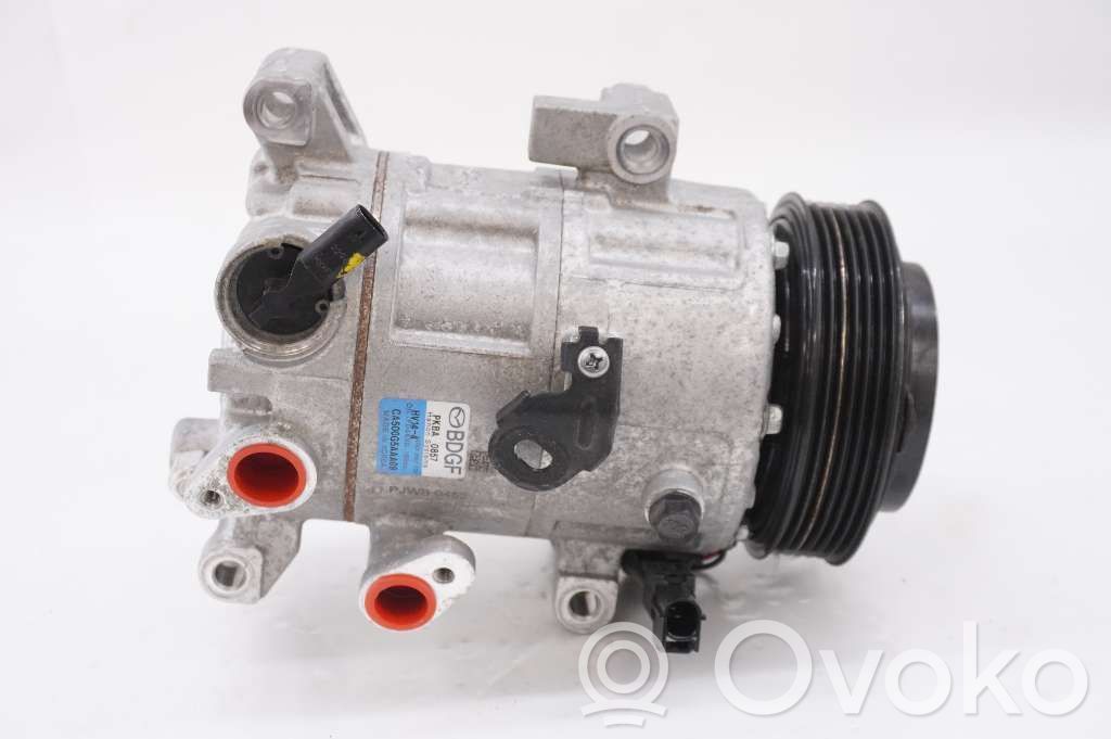 Klimakompressor Pumpe   BDGF61450