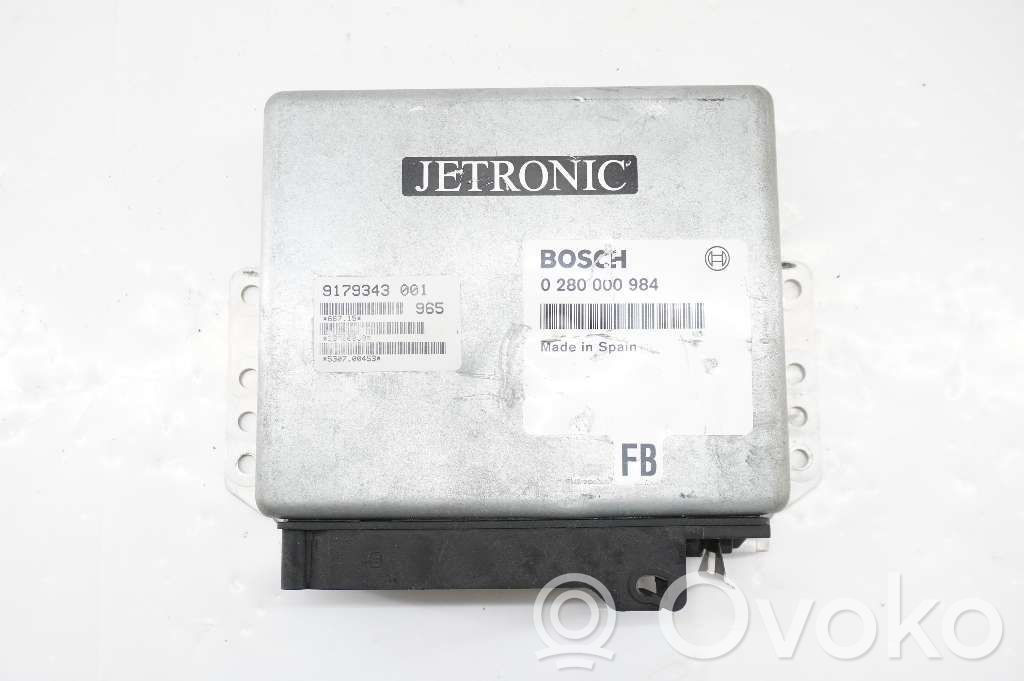 Volvo 940 Unidad de control/módulo de la inyección 