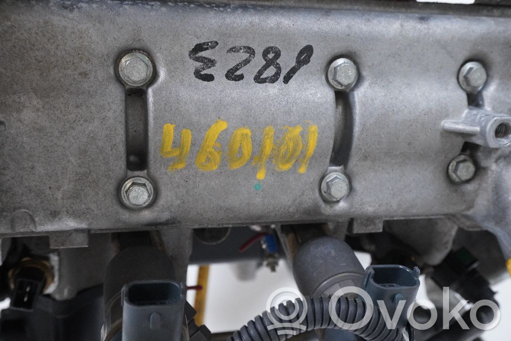 Ligier JS 50 Двигатель 