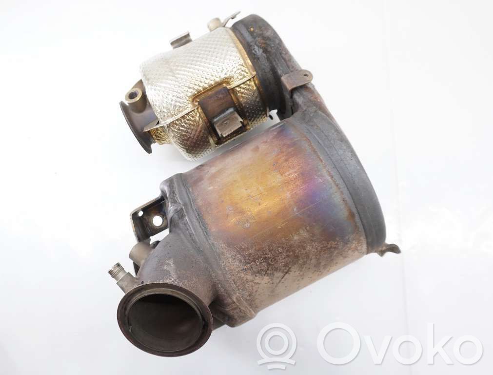 Volkswagen PASSAT B8 Filtru de particule catalizator/FAP/DPF 
