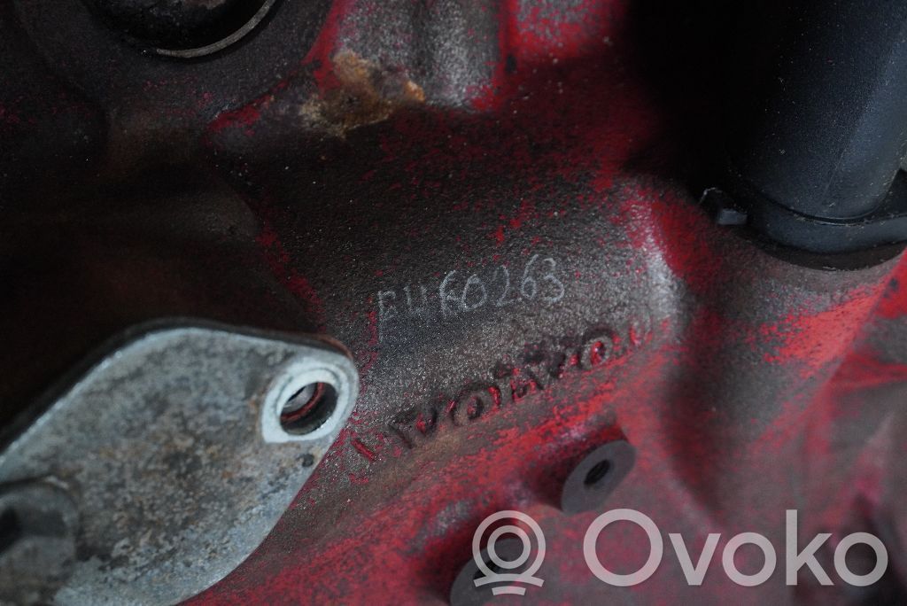Volvo 740 Motor 