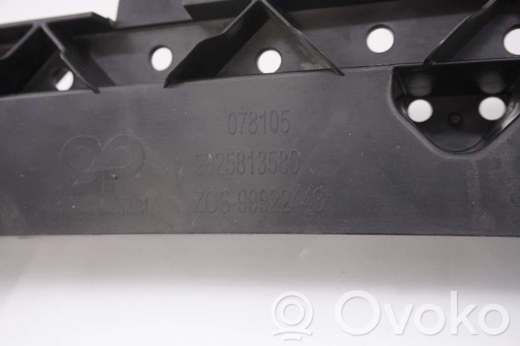 Peugeot 2008 II Element spumă suport bară față 