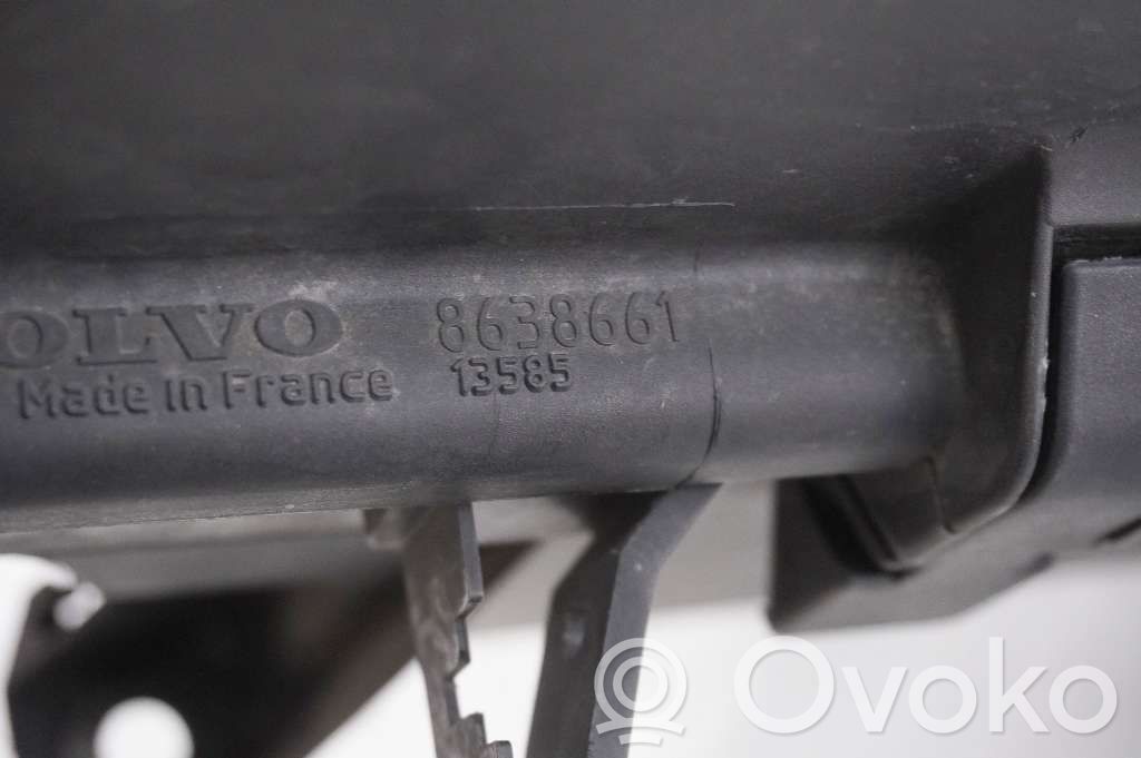 Volvo V70 Luftfilterkasten 
