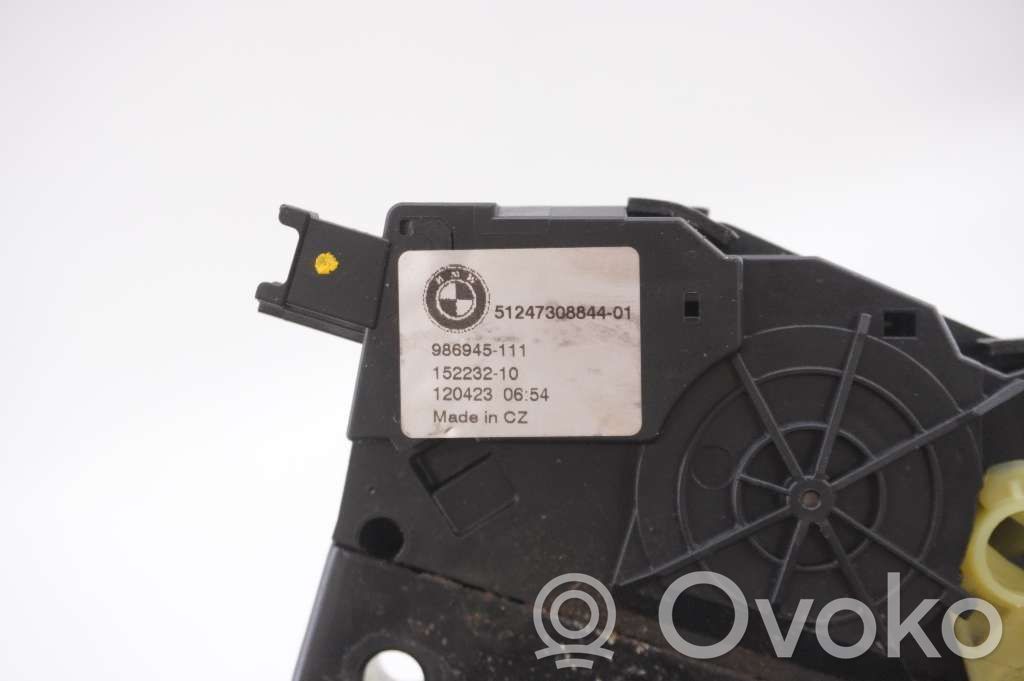 Tailgate/trunk/boot lock/catch/latch   51247308844,986945111,51247308844