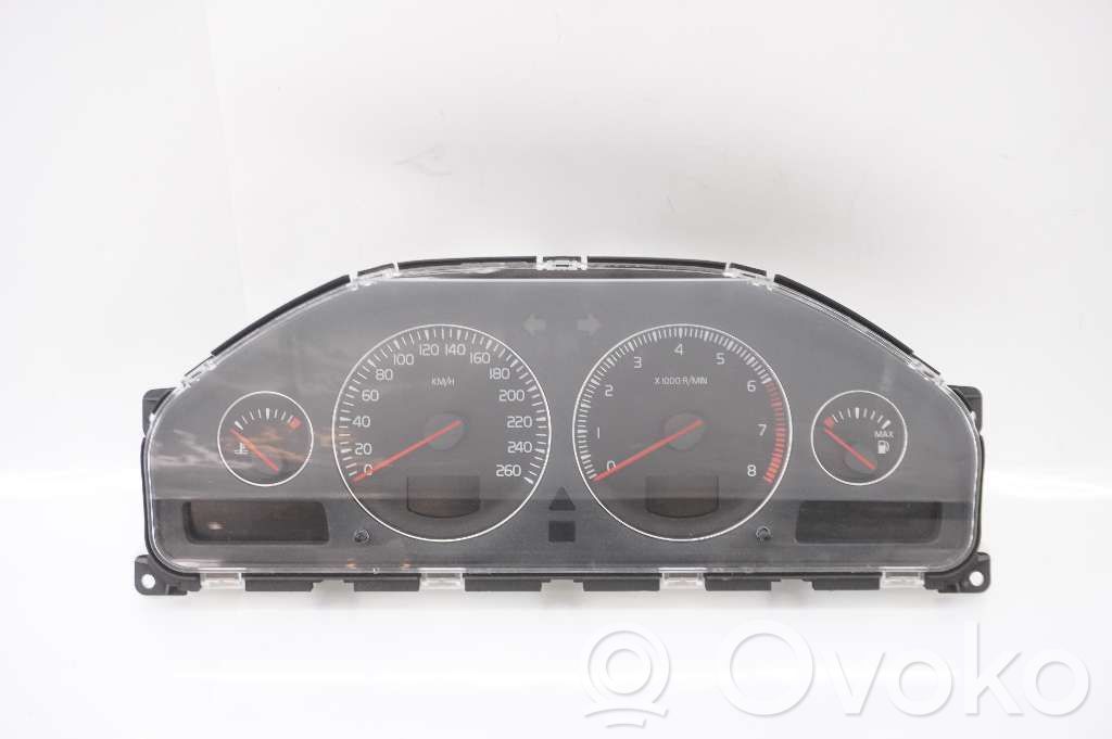 Volvo S60 Tachimetro (quadro strumenti) 