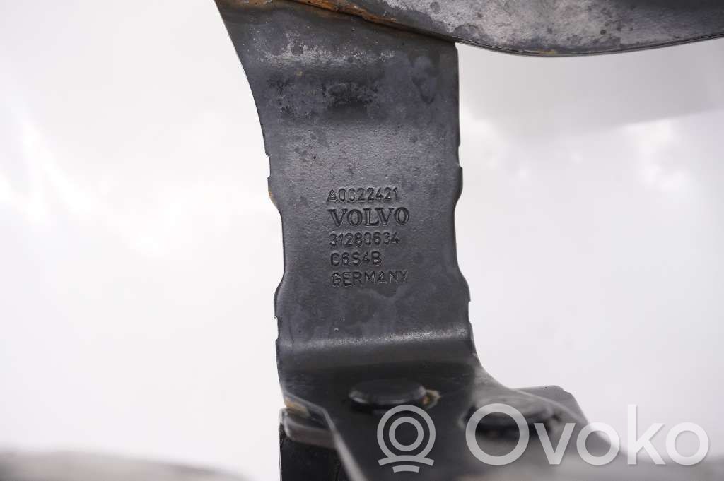 Volvo XC70 Ohjaustehostimen pumpun kannake 