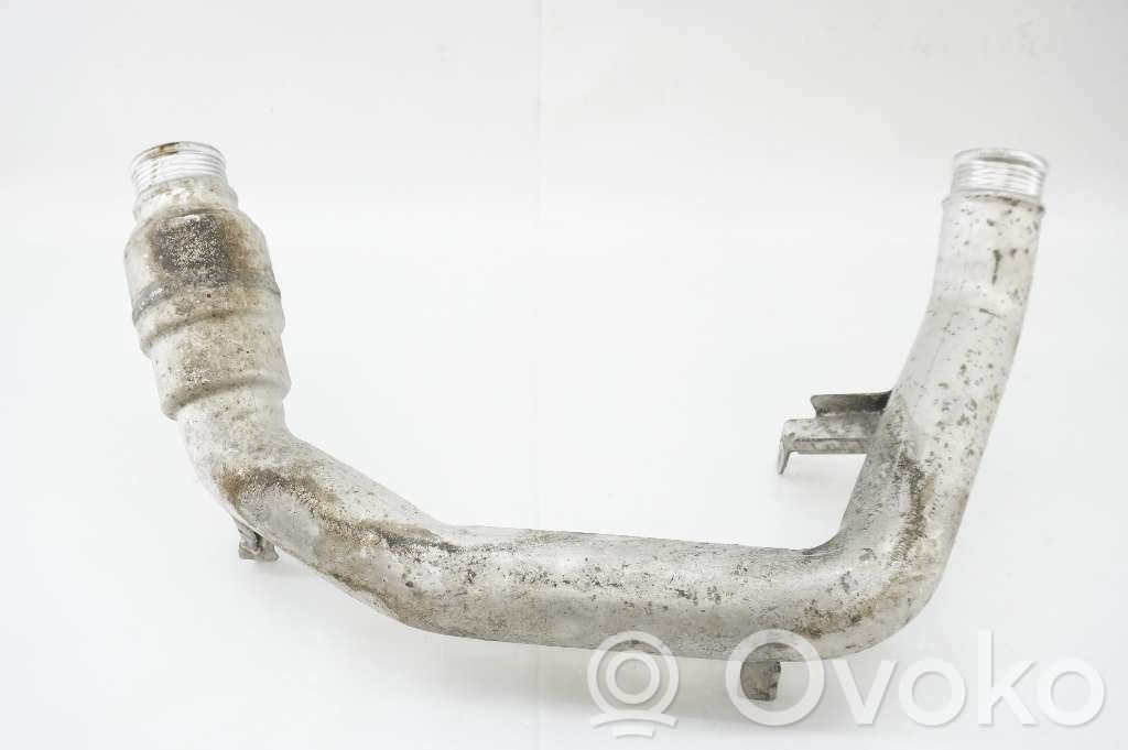 Volvo V70 Furtun/conductă intercooler 