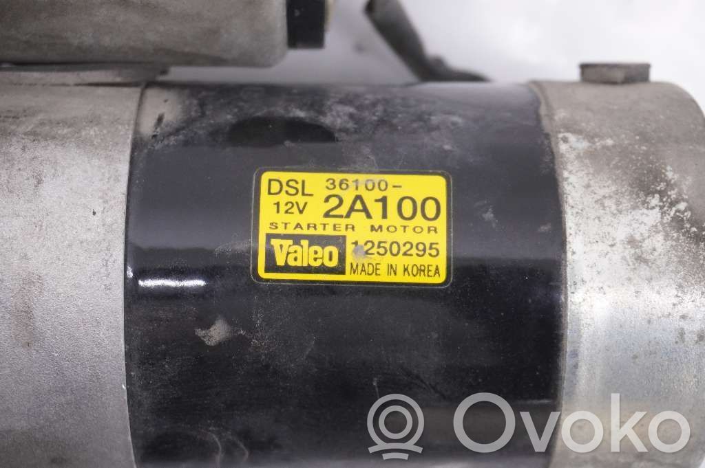 Hyundai i30 Electromotor 