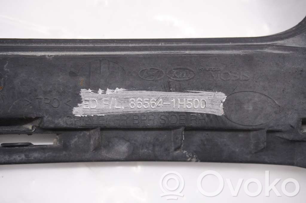 KIA Ceed Grilă/ornament proiector ceață față 