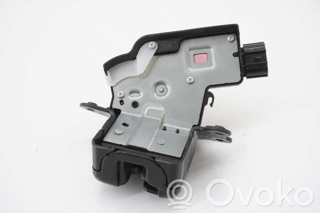 Toyota C-HR I Blocco/chiusura/serratura del portellone posteriore/bagagliaio