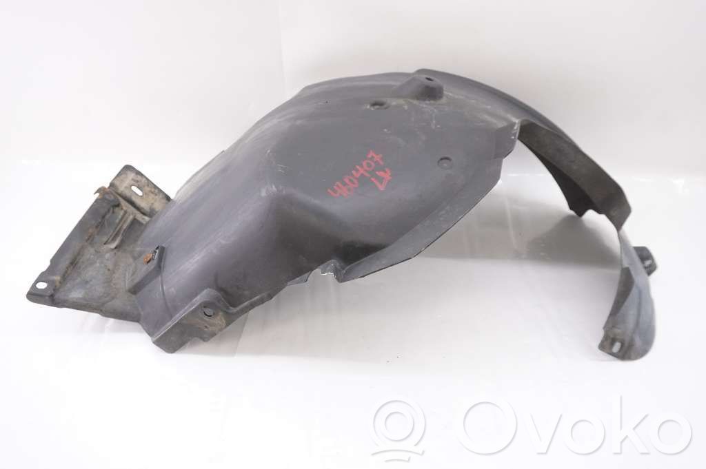 Front wheel arch liner splash guards   51717059377