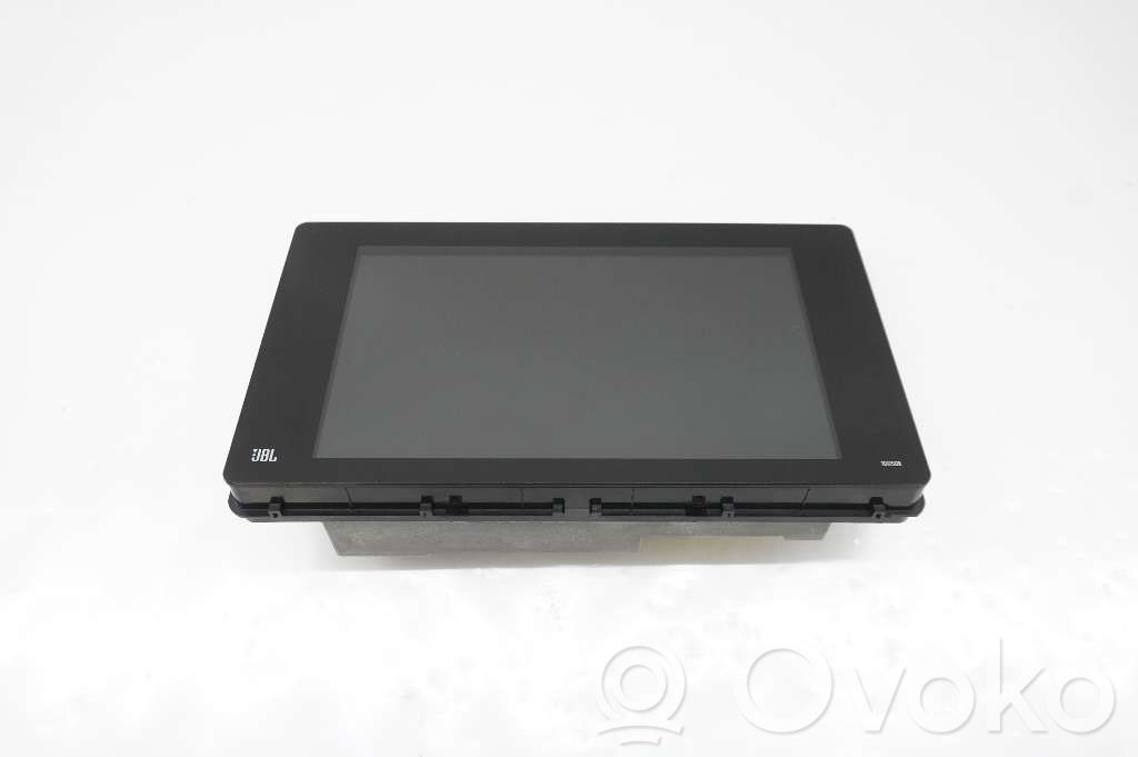 Toyota C-HR I Radio / CD-Player / DVD-Player / Navigation