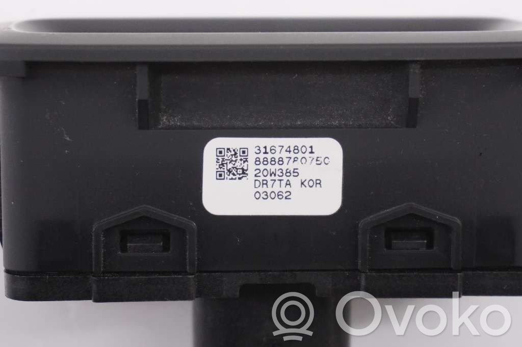 Volvo XC90 Buton deschidere portbagaj 