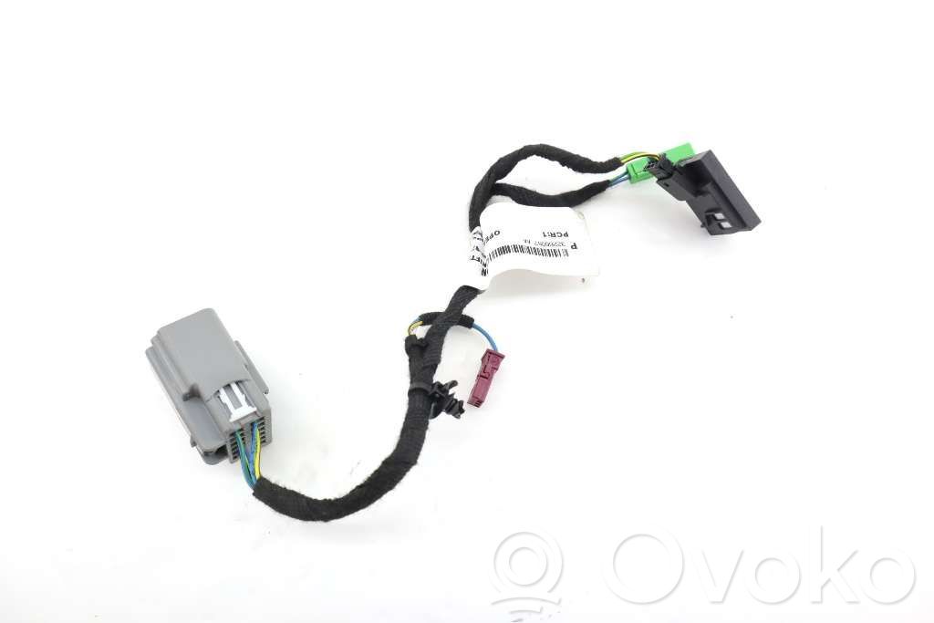 Volvo XC40 Otros cableados 