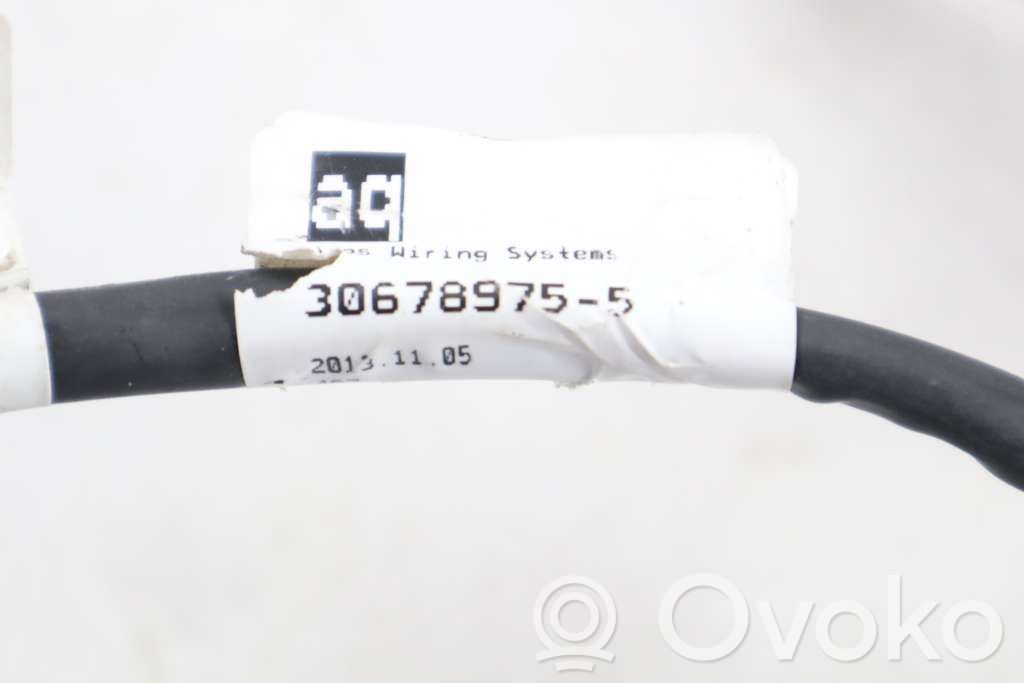Volvo XC90 Otros cableados 