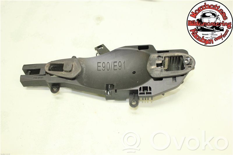 BMW 5 F10 F11 Etuoven ulkokahva 