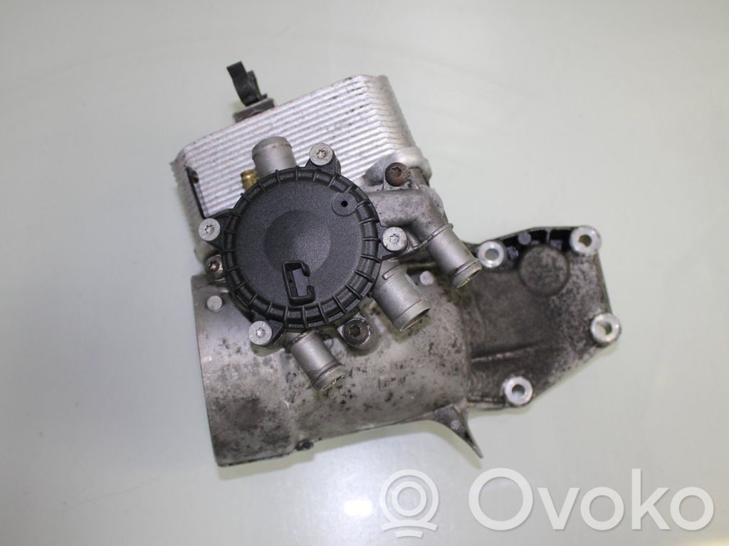 BMW 5 F10 F11 Radiator ulei motor 