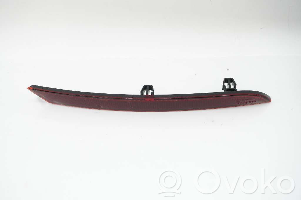 BMW 5 F10 F11 Odblask lampy tylnej 
