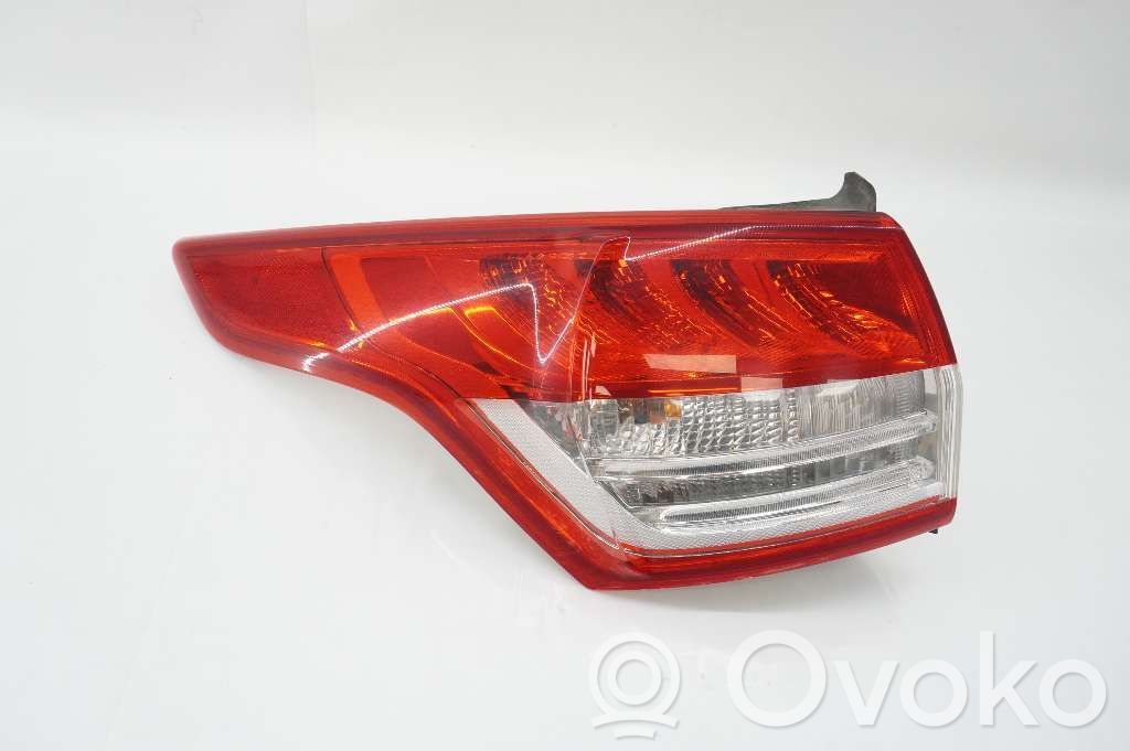 Ford Kuga II Takavalot 