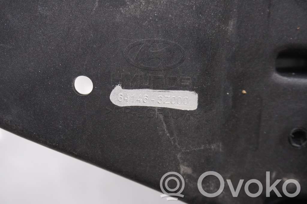 Hyundai i40 Halterung Scheinwerfer 