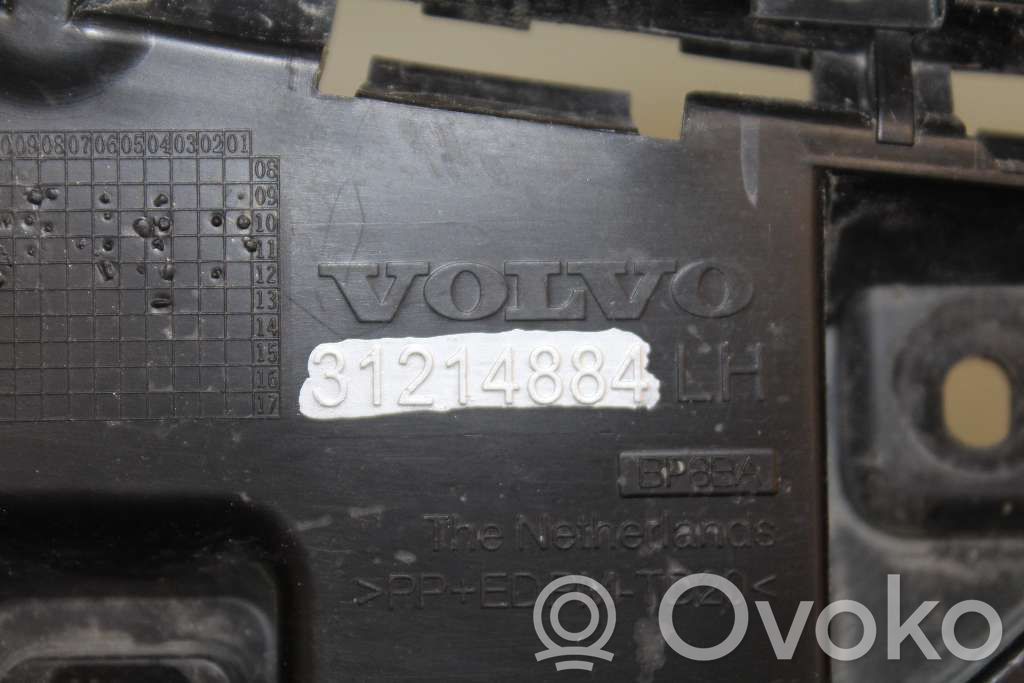 Volvo C30 Front bumper mounting bracket 