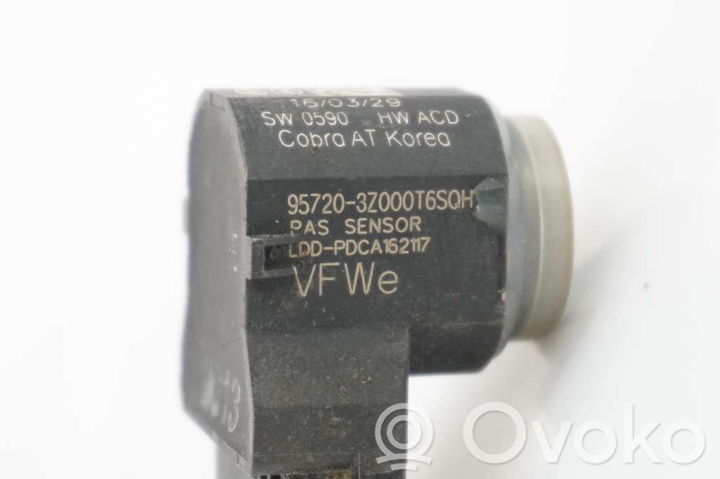 Hyundai i40 Sensor de aparcamiento PDC 