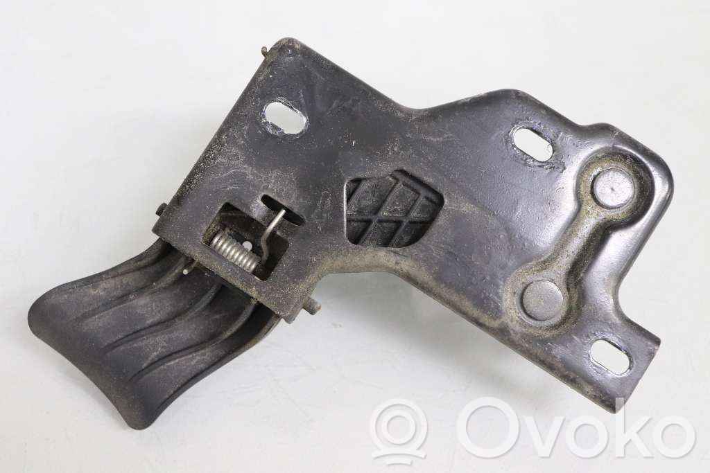 BMW 5 F10 F11 Système poignée, câble ouverture de capot 