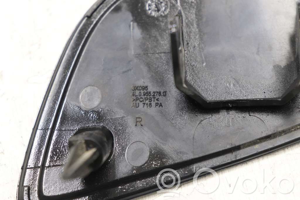 BMW 5 F10 F11 Buse de lave-phares 