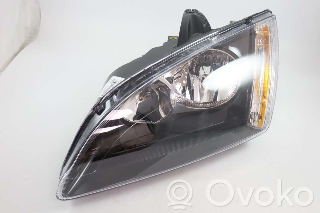 BMW 5 F10 F11 Faro/fanale 