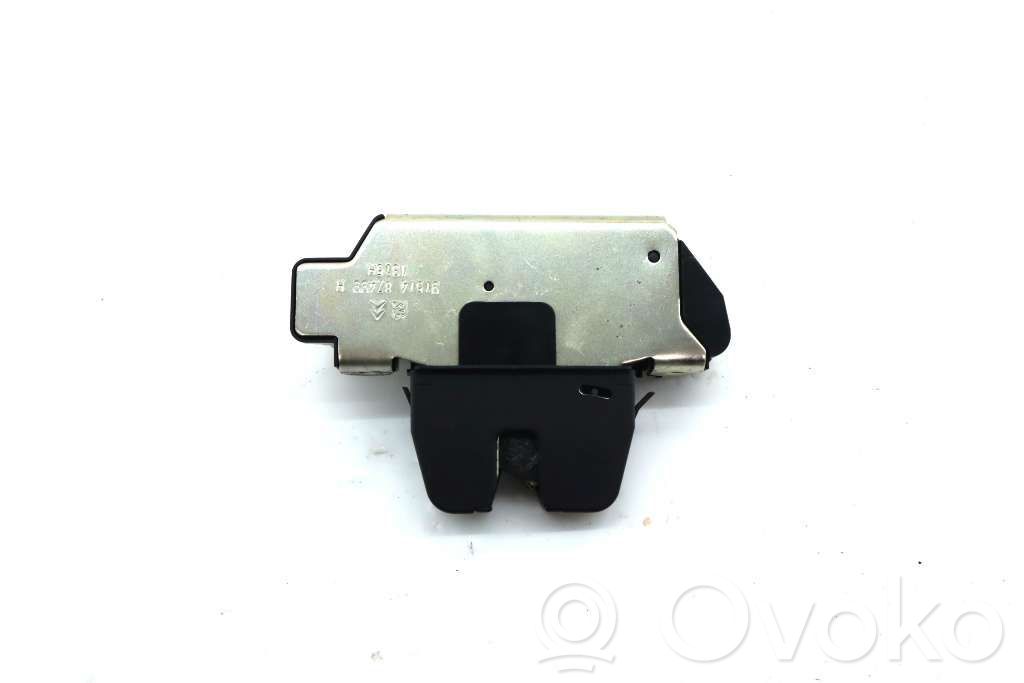 BMW 5 F10 F11 Blocco/chiusura/serratura del portellone posteriore/bagagliaio
