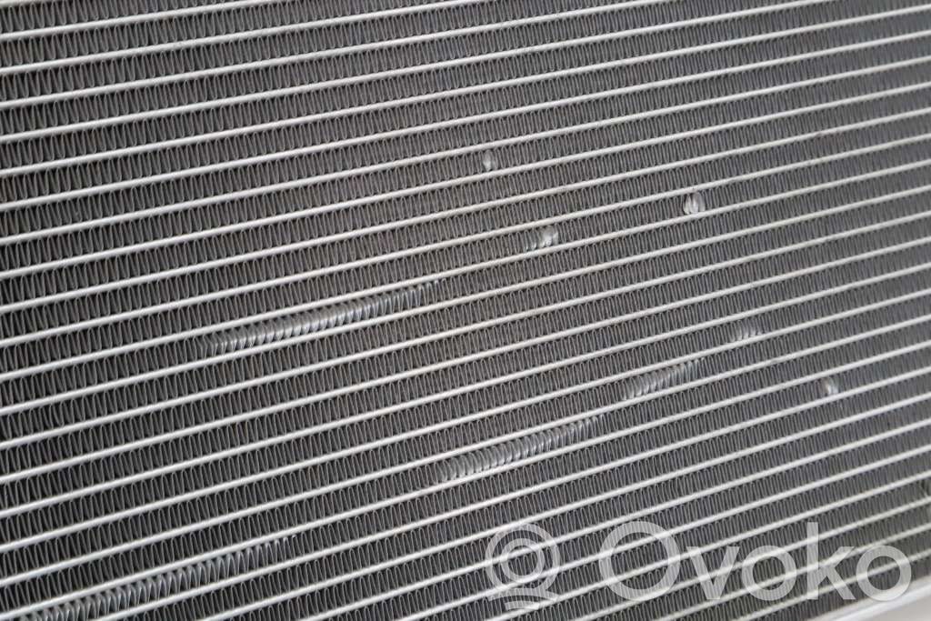 BMW 5 F10 F11 Radiator lichid răcire 