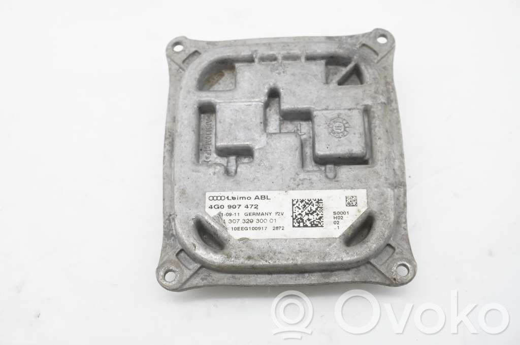 Audi A7 S7 4G Lichtmodul Lichtsensor 