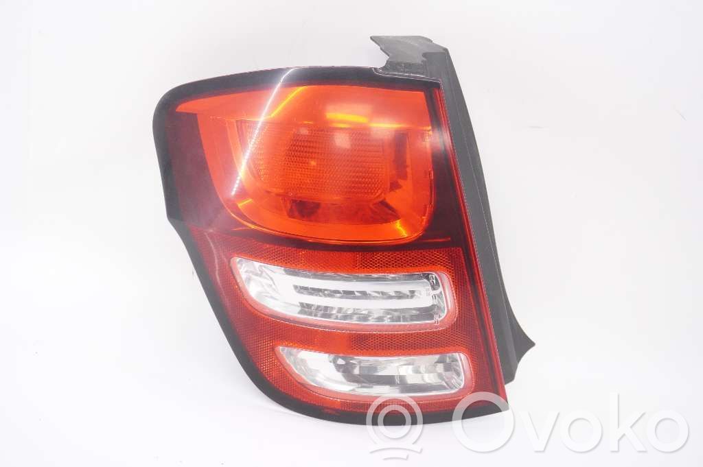 Citroen C3 Lampa tylna 