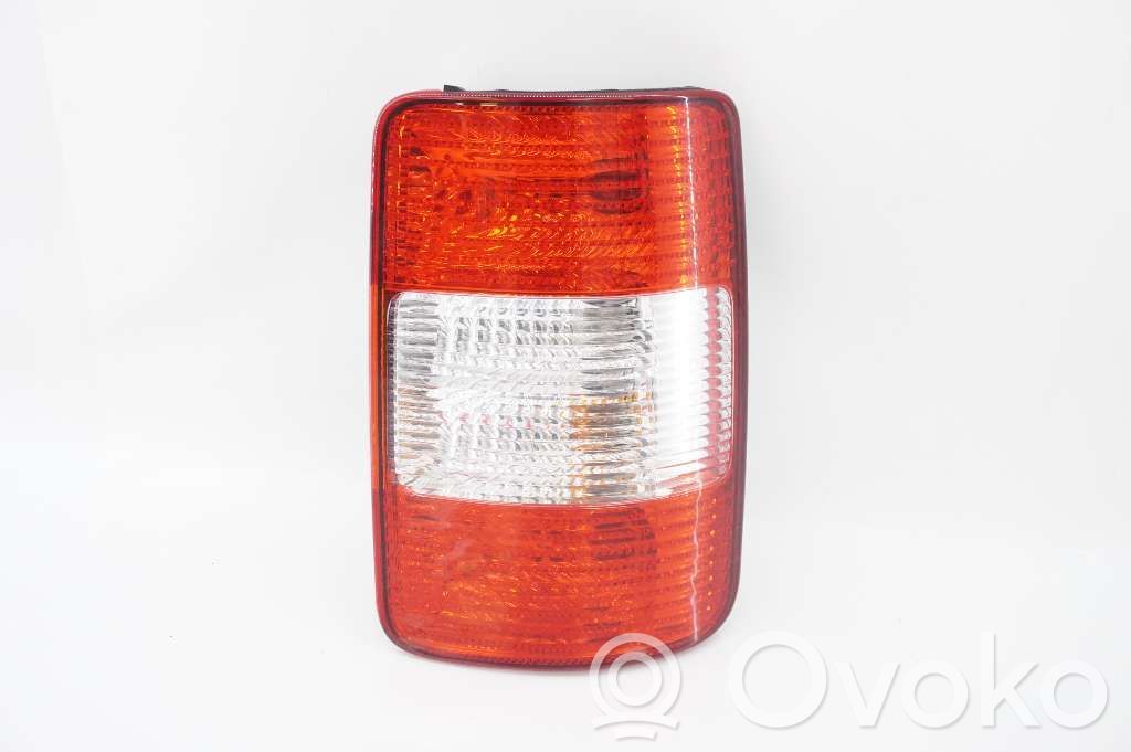 Volkswagen Caddy Luci posteriori 
