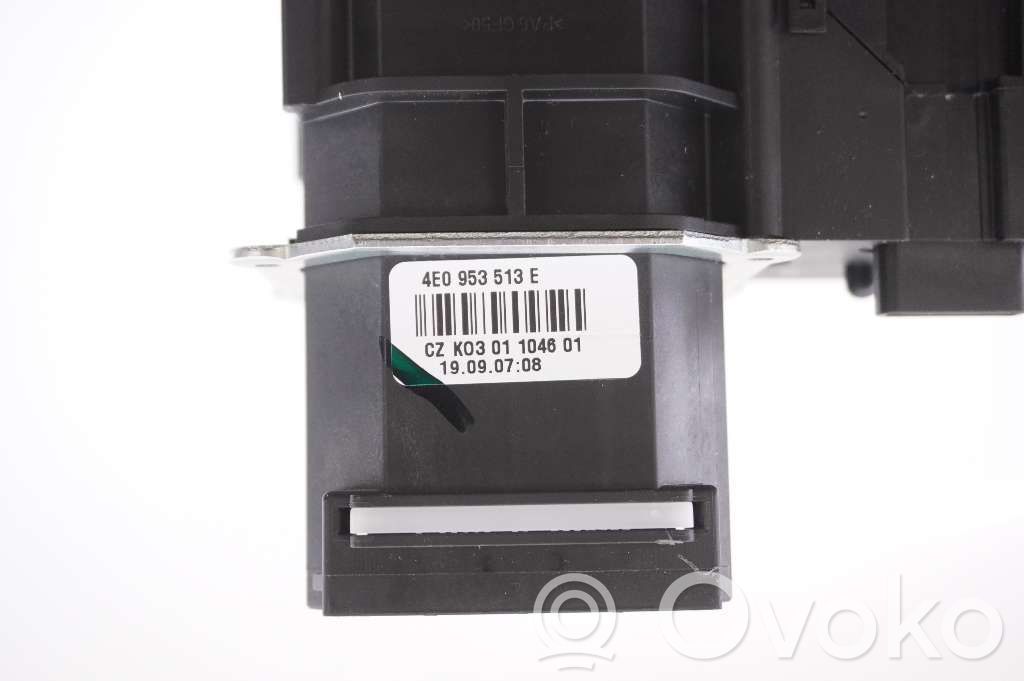 Audi A6 S6 C6 4F Leva indicatori