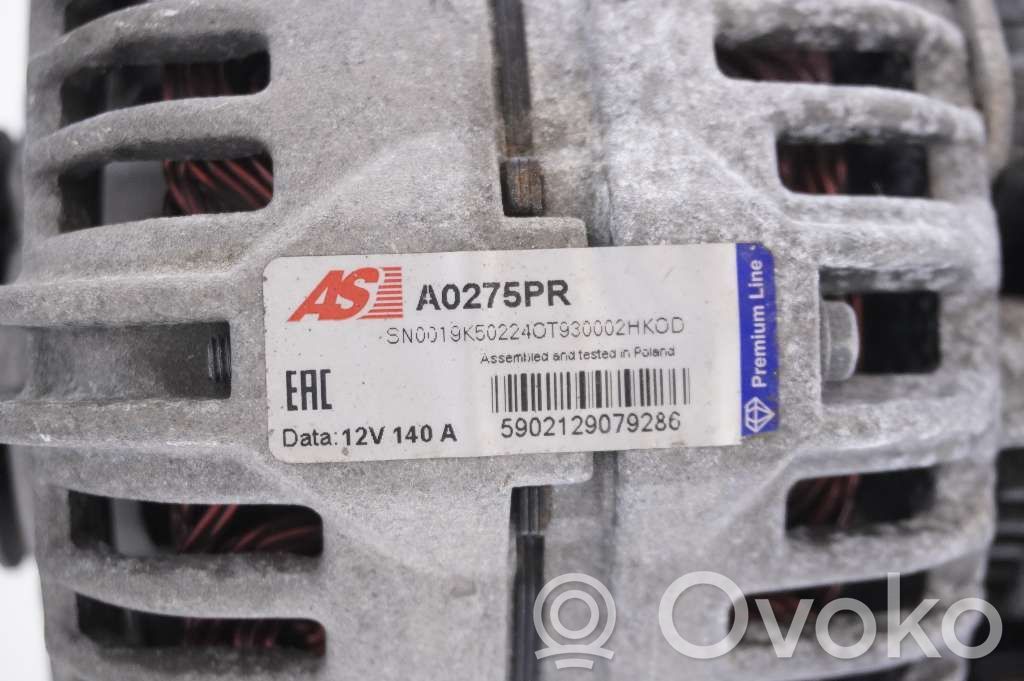Ģenerators   36012358,A0275PR