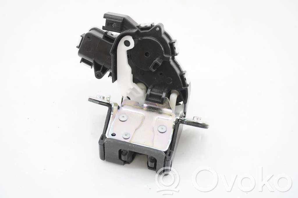 Mazda CX-30 Blocco/chiusura/serratura del portellone posteriore/bagagliaio 