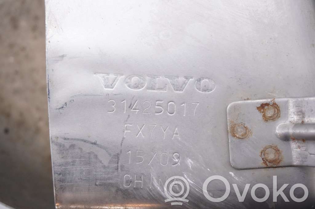 Volvo V60 Parte terminale marmitta 
