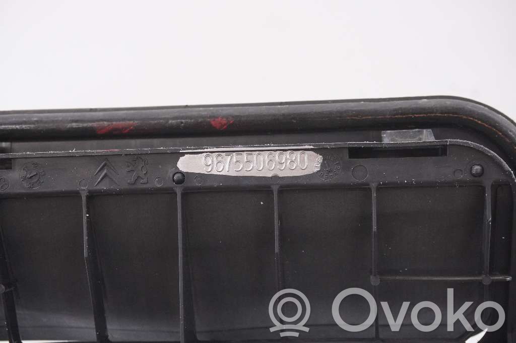 Peugeot 208 I Prese d'aria laterali fiancata 