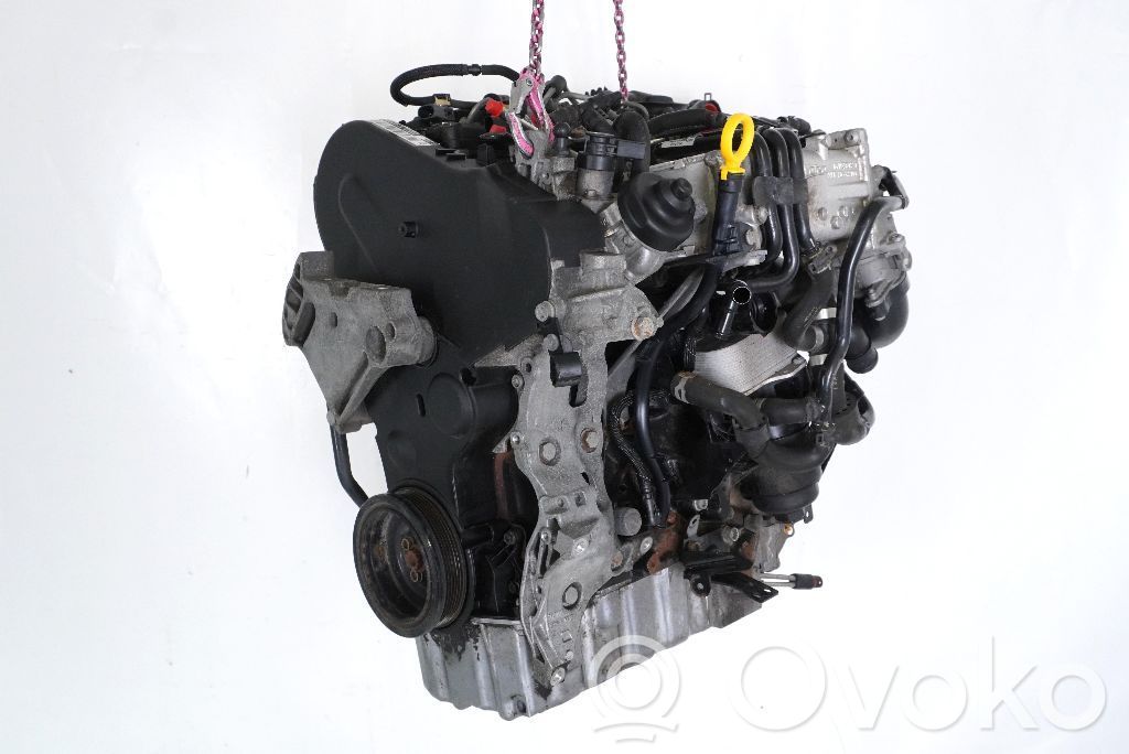 Volkswagen Golf VII Motor