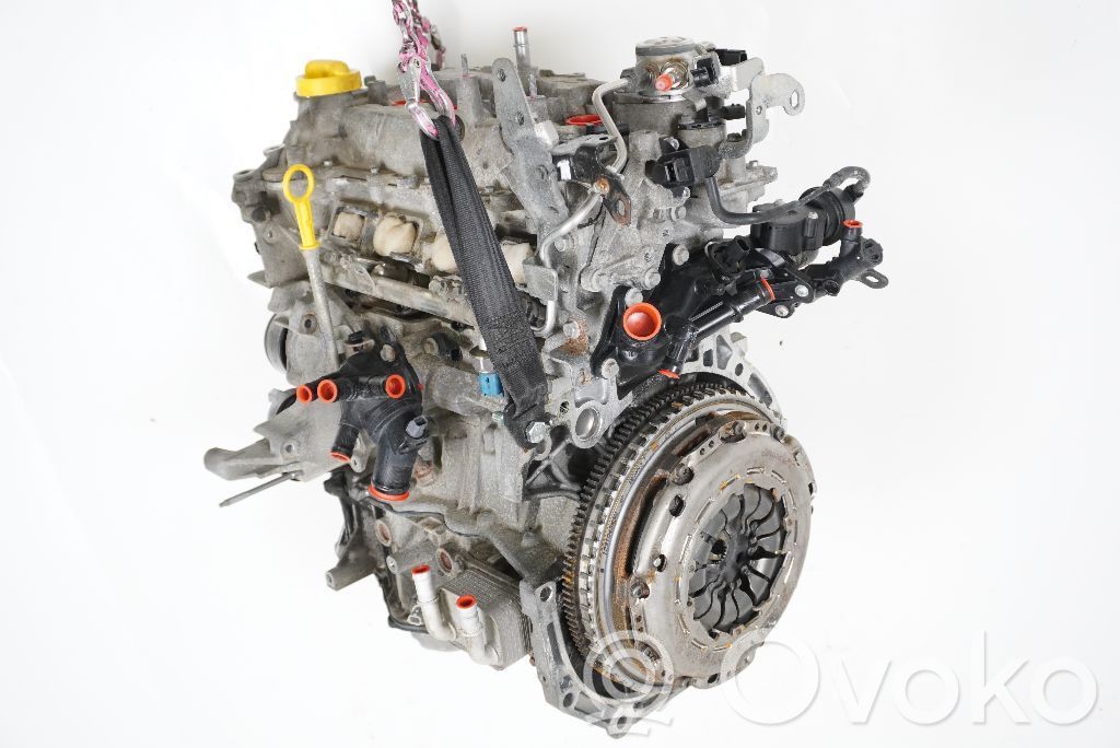 Nissan Juke I F15 Motor