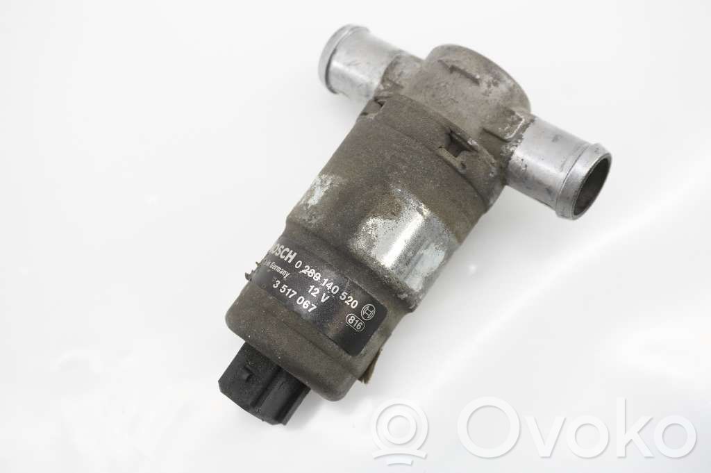 Volvo 740 Supapă control ralanti (regulator) 
