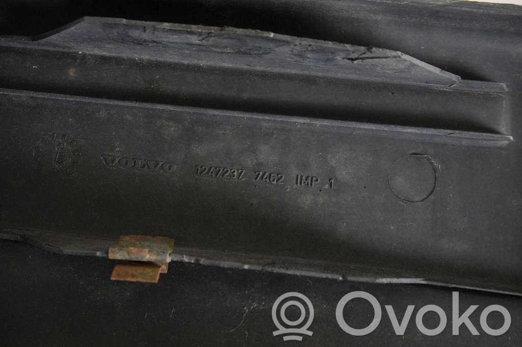 BMW 5 F10 F11 Pare-chocs