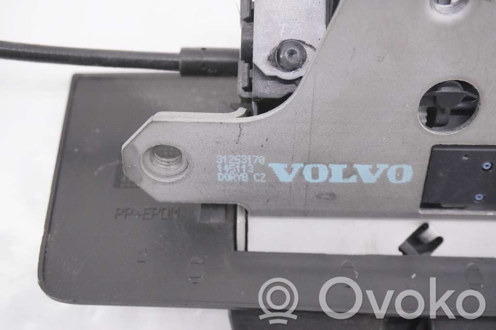 Volvo XC60 Schloss Heckklappe Kofferraumdeckel 