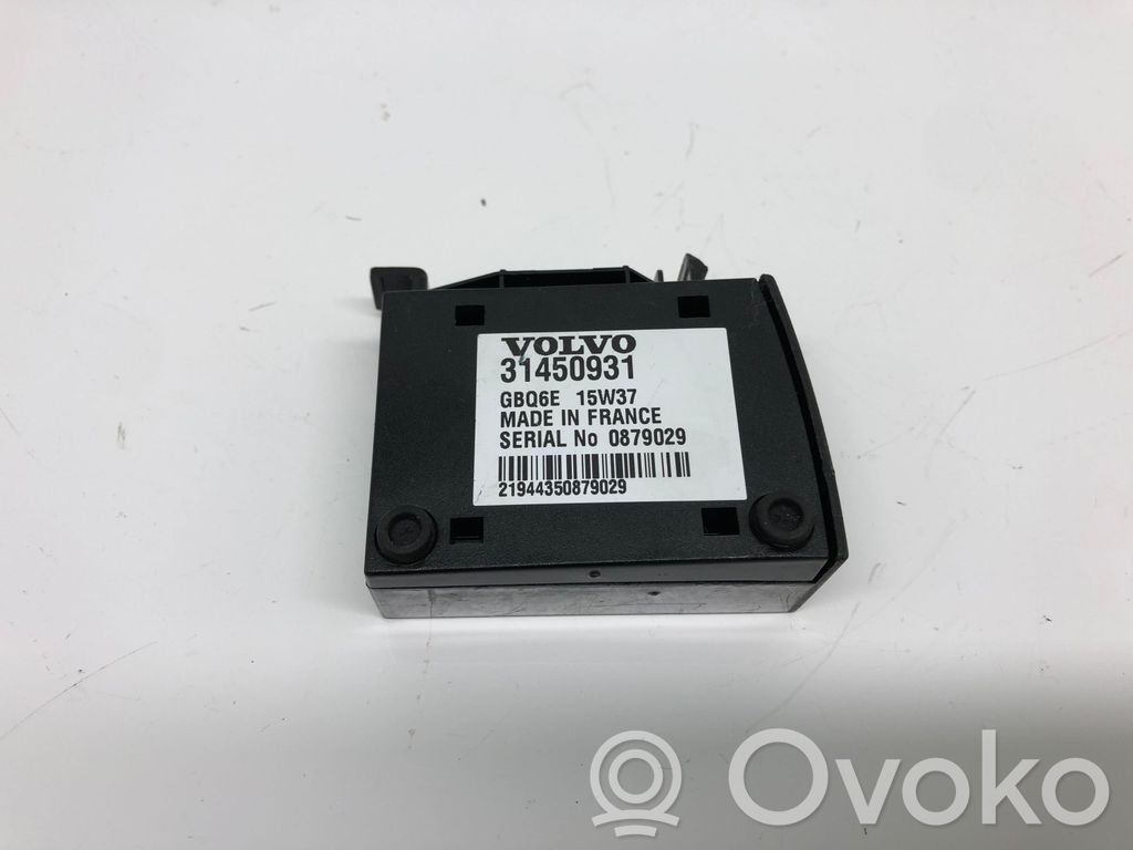 Volvo XC90 Other control units/modules 